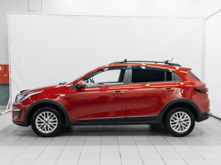 Kia Rio IV Красноярск  - изображение 9