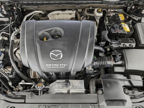 Mazda 6 III (GJ) Рестайлинг 2 с пробегом 2019 года, цена 2 900 000 рублей, 33604 км, седан, Автокод Объявления
