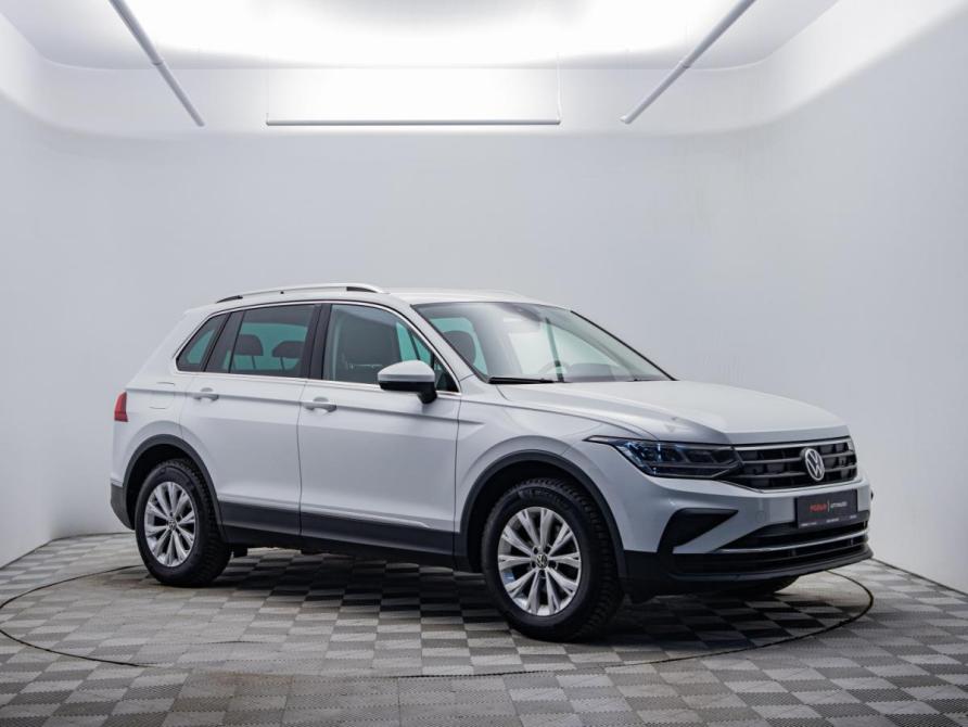 Volkswagen Tiguan II Рестайлинг Москва  - изображение 3