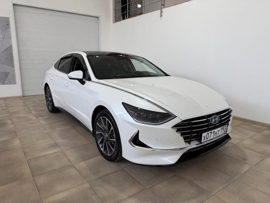 Hyundai Sonata VIII (DN8) Новороссийск  - изображение 2