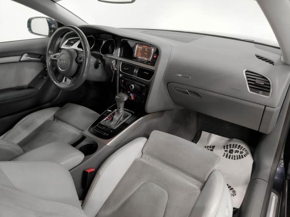 Audi A5 I (8T) Рестайлинг с пробегом 2012 года, цена 1 071 000 рублей, 228920 км, купе, Автокод Объявления