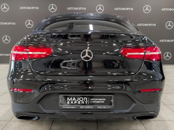 Mercedes-Benz GLC Coupe I (C253) с пробегом 2018 года, цена 3 590 000 рублей, 127405 км, внедорожник, Автокод Объявления