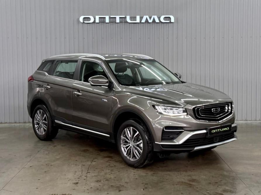 Geely Atlas Pro Краснодар  - изображение 3