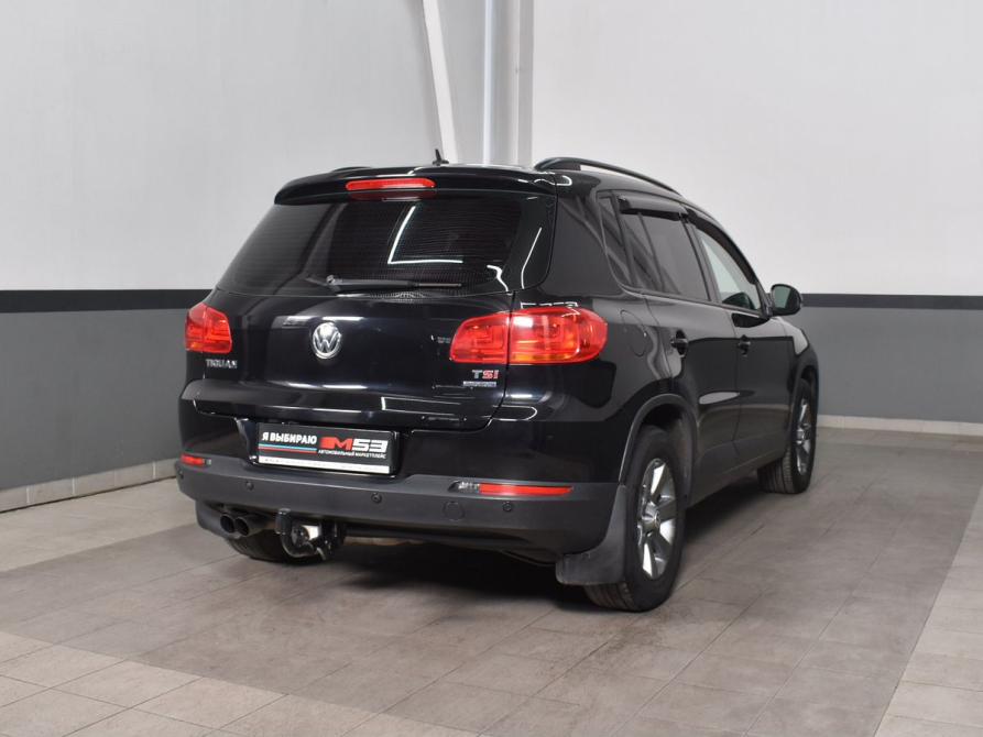Volkswagen Tiguan I Рестайлинг Кемерово  - изображение 4