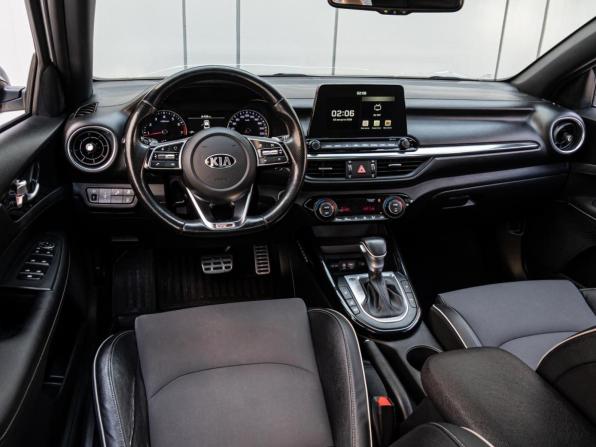Kia Cerato IV с пробегом 2020 года, цена 1 945 000 рублей, 84693 км, седан, Автокод Объявления