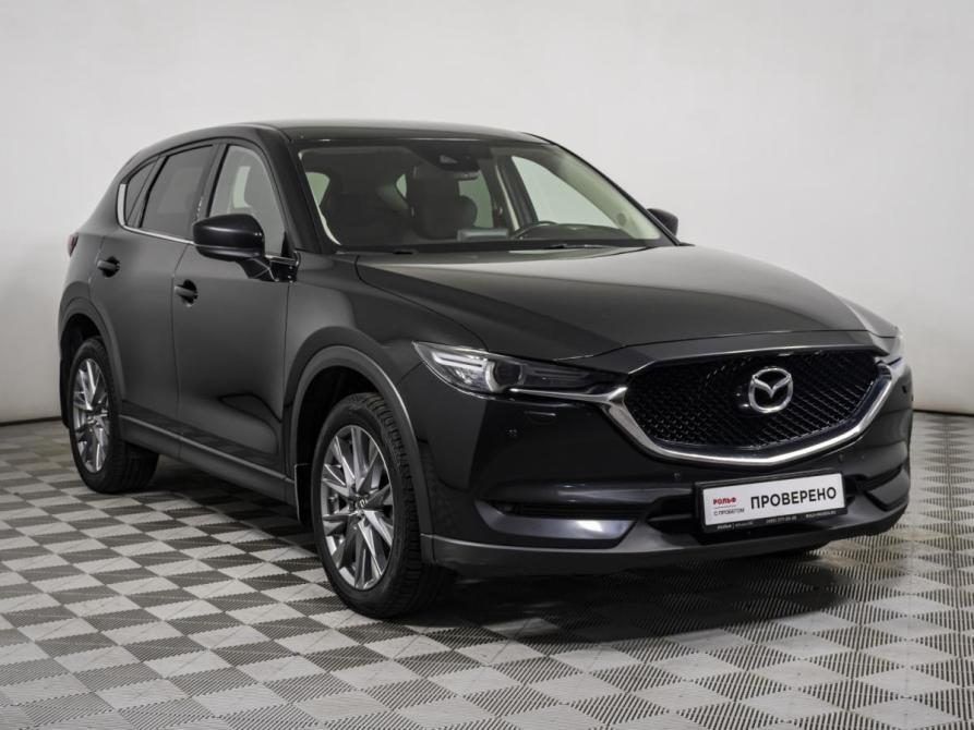 Mazda CX-5 II Москва  - изображение 3