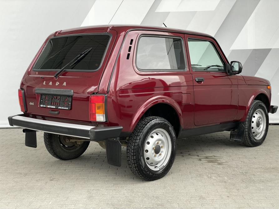 Lada (ВАЗ) 2121 (4x4) I Рестайлинг (2020) Екатеринбург  - изображение 5