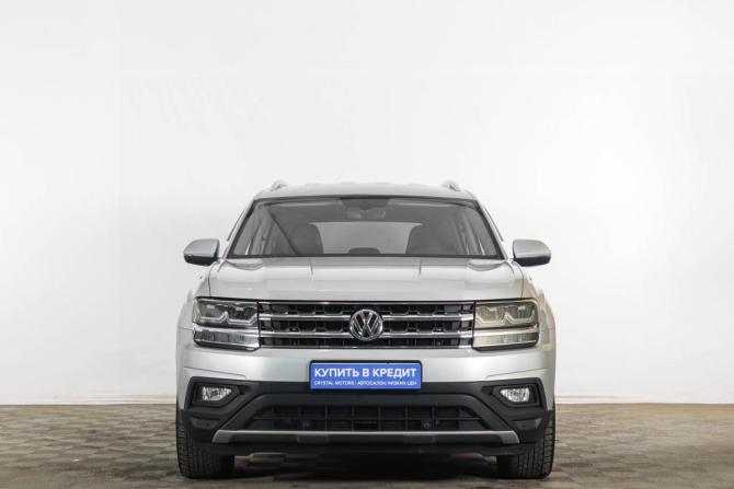 Volkswagen Teramont I с пробегом 2018 года, цена 3 199 000 рублей, 89000 км, внедорожник, Автокод Объявления