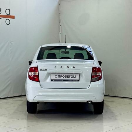 Lada (ВАЗ) Granta I Рестайлинг с пробегом 2025 года, цена 720 000 рублей, 46222 км, седан, Автокод Объявления