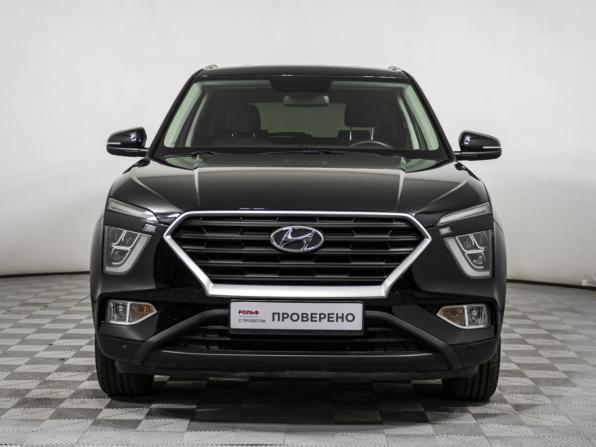 Hyundai Creta II с пробегом 2021 года, цена 2 749 000 рублей, 38744 км, внедорожник, Автокод Объявления