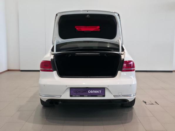 Volkswagen Passat B7 с пробегом 2012 года, цена 1 333 000 рублей, 153686 км, седан, Автокод Объявления