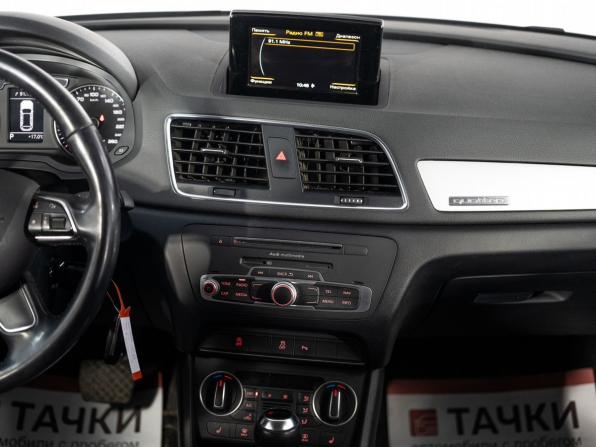 Audi Q3 I (8U) Рестайлинг с пробегом 2015 года, цена 1 955 000 рублей, 110000 км, внедорожник, Автокод Объявления