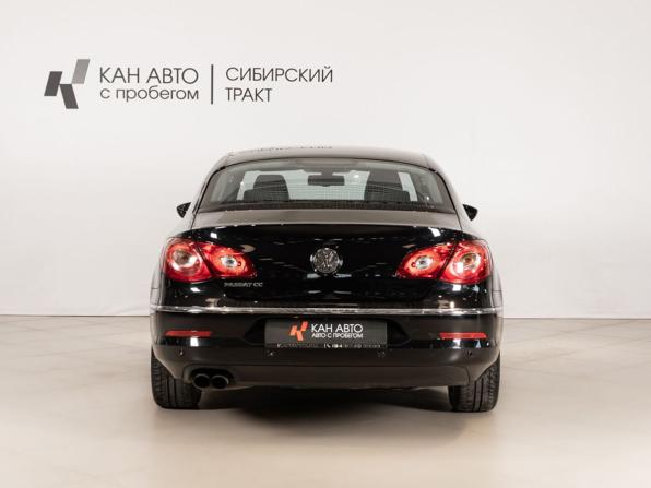 Volkswagen Passat CC I с пробегом 2011 года, цена 1 360 000 рублей, 125758 км, седан, Автокод Объявления