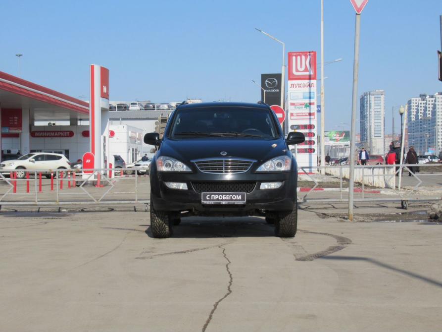 SsangYong Kyron I Рестайлинг Самара  - изображение 2
