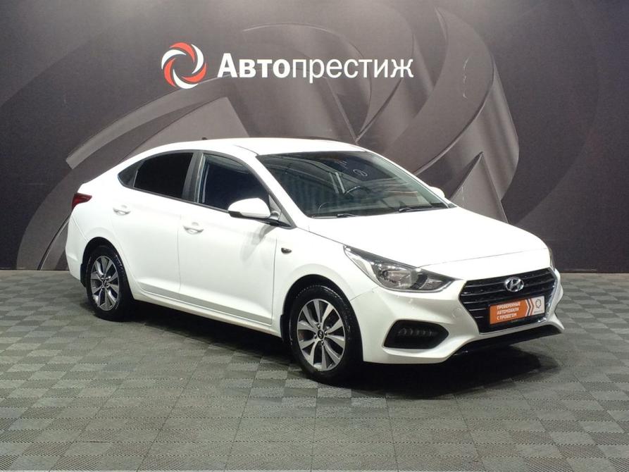 Hyundai Solaris I Рестайлинг Оренбург  - изображение 3