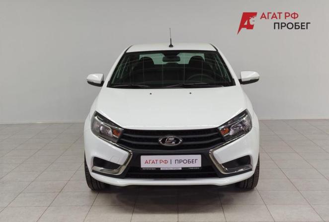 Lada (ВАЗ) Vesta I с пробегом 2021 года, цена 1 250 000 рублей, 83178 км, седан, Автокод Объявления