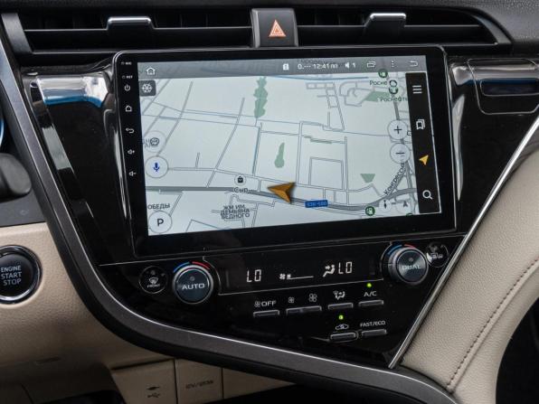 Toyota Camry VIII (XV70) с пробегом 2020 года, цена 2 500 000 рублей, 118713 км, седан, Автокод Объявления