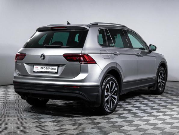 Volkswagen Tiguan II с пробегом 2019 года, цена 2 450 000 рублей, 77199 км, внедорожник, Автокод Объявления