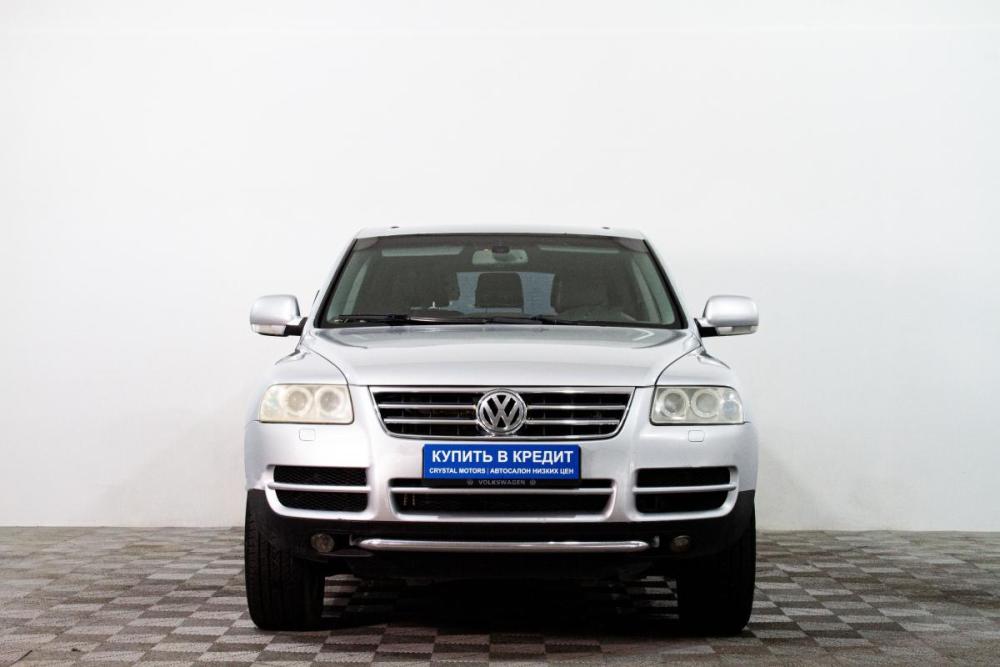 Volkswagen Touareg I Сургут  - изображение 2