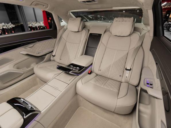 Audi A8 IV (D5) Рестайлинг с пробегом 2025 года, цена 28 500 000 рублей, 66 км, седан, Автокод Объявления