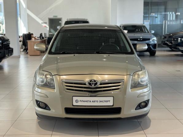 Toyota Avensis II Рестайлинг с пробегом 2008 года, цена 625 000 рублей, 196257 км, седан, Автокод Объявления