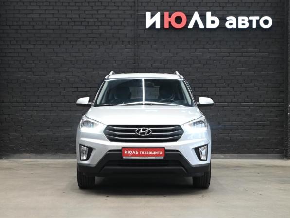 Hyundai Creta I с пробегом 2019 года, цена 1 990 000 рублей, 85892 км, внедорожник, Автокод Объявления