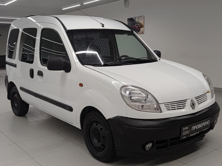Renault Kangoo I Рестайлинг Казань  - изображение 3