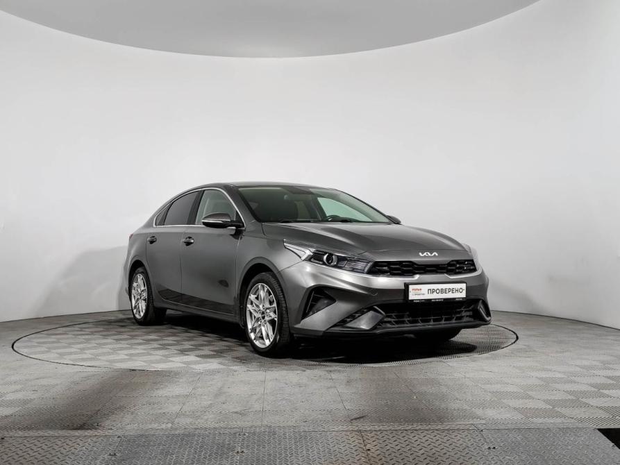 Kia Cerato IV Санкт-Петербург  - изображение 3