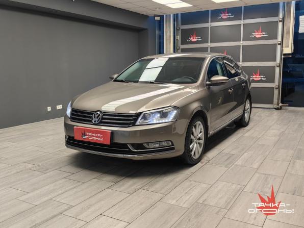 Volkswagen Passat B7 с пробегом 2011 года, цена 1 128 000 рублей, 150000 км, седан, Автокод Объявления