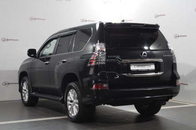 Lexus GX II Рестайлинг 2 с пробегом 2022 года, цена 9 850 000 рублей, 23578 км, внедорожник, Автокод Объявления
