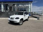 Chevrolet Niva I Рестайлинг Саратов  - изображение 16