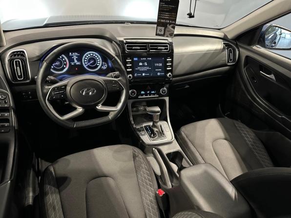 Hyundai Creta II с пробегом 2021 года, цена 2 320 000 рублей, 34796 км, внедорожник, Автокод Объявления