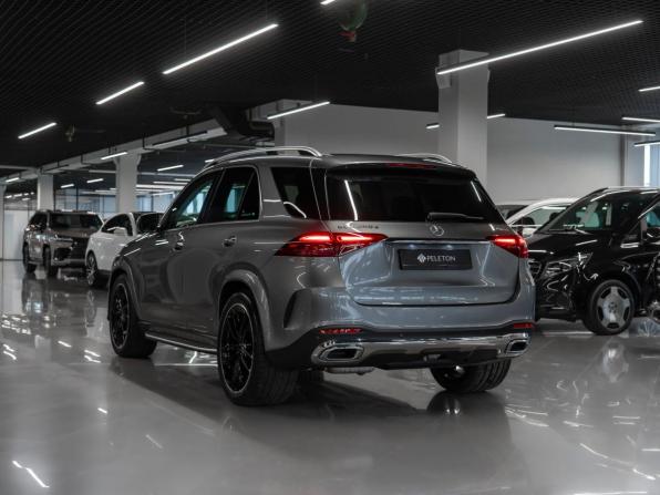Mercedes-Benz GLE II (V167) Рестайлинг с пробегом 2024 года, цена 12 100 000 рублей, 41 км, внедорожник, Автокод Объявления
