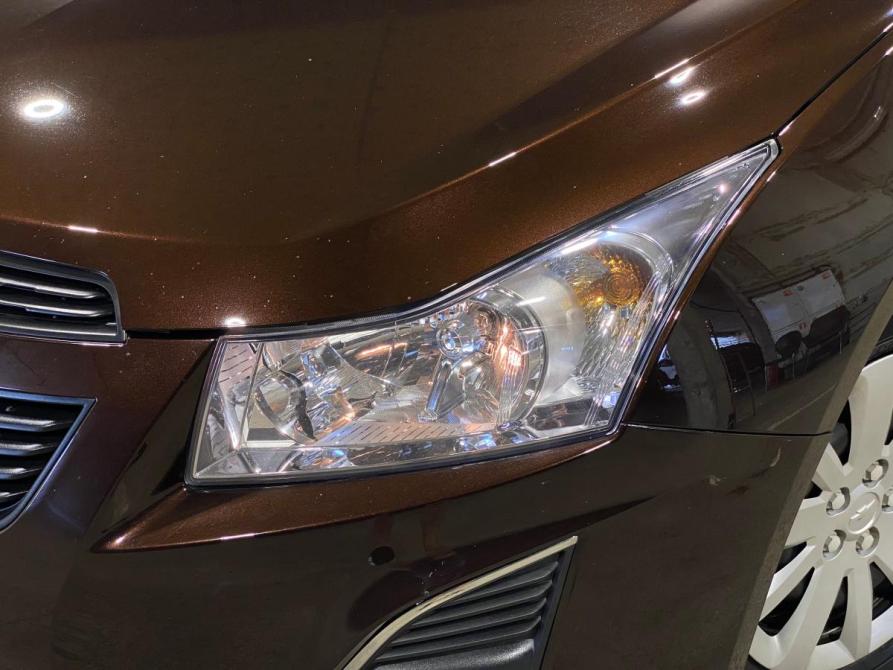 Chevrolet Cruze I Рестайлинг Челябинск  - изображение 9