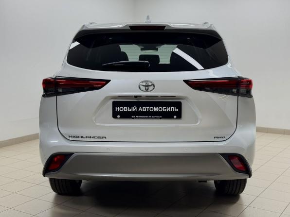 Toyota Highlander IV (XU70) с пробегом 2026 года, цена 5 520 000 рублей, 52 км, внедорожник, Автокод Объявления