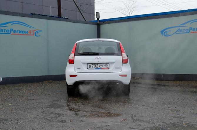 Lada (ВАЗ) Kalina II с пробегом 2014 года, цена 340 000 рублей, 160000 км, универсал, Автокод Объявления