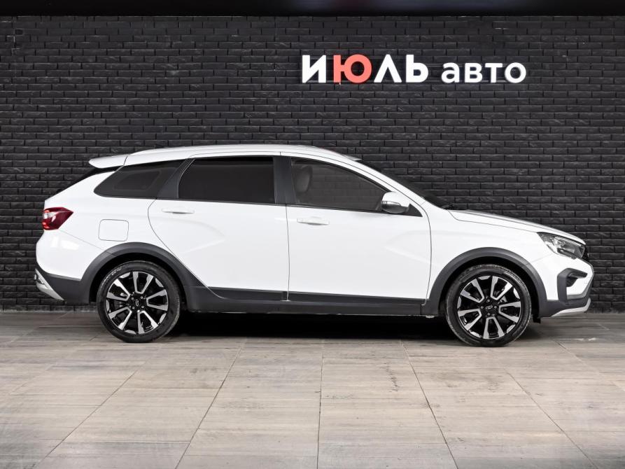 Lada (ВАЗ) Vesta I Рестайлинг (NG) Екатеринбург  - изображение 8