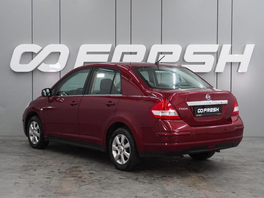 Nissan Tiida I Воронеж  - изображение 2