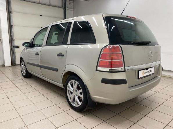Opel Zafira B с пробегом 2007 года, цена 385 000 рублей, 219599 км, компактвэн, Автокод Объявления
