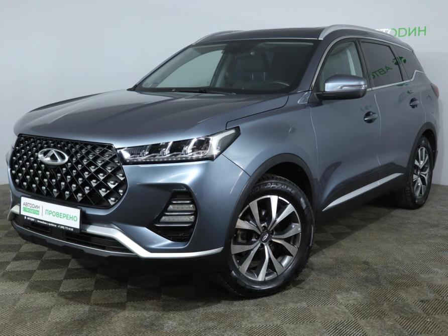 Chery Tiggo 7 Pro I Москва  - изображение 1