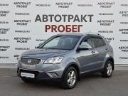 SsangYong Korando III Владимир  - изображение 15