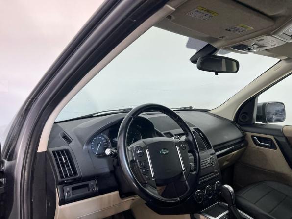 Land Rover Freelander II Рестайлинг 2 с пробегом 2013 года, цена 1 549 000 рублей, 183000 км, внедорожник, Автокод Объявления