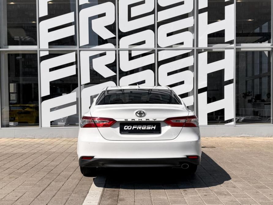 Toyota Camry VIII (XV70) Ставрополь  - изображение 4