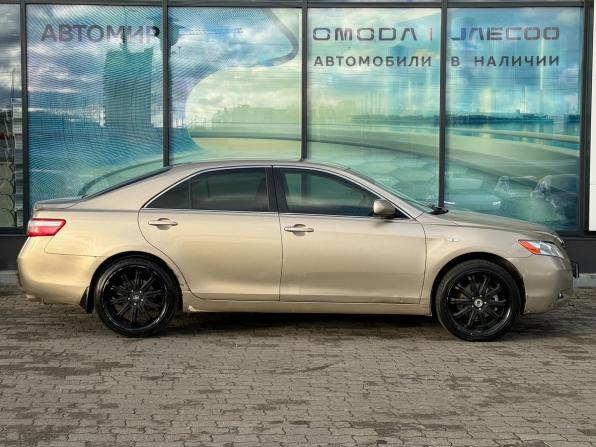Toyota Camry VI (XV40) с пробегом 2007 года, цена 650 000 рублей, 328046 км, седан, Автокод Объявления