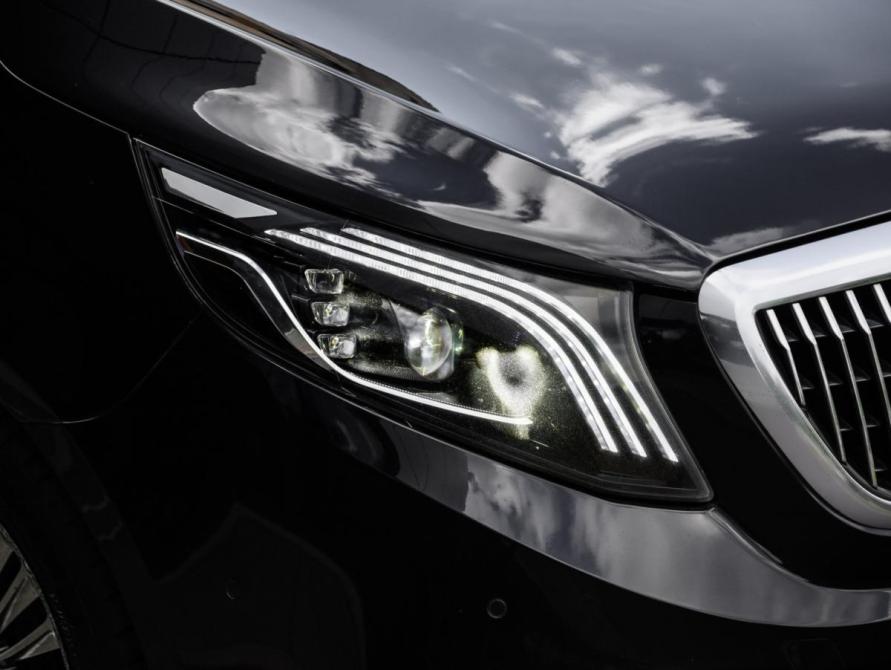 Mercedes-Benz V-Класс III (W447) Санкт-Петербург  - изображение 12