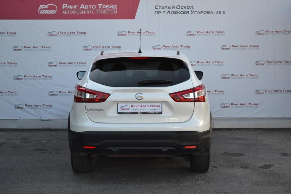 Nissan Qashqai II Старый Оскол  - изображение 4