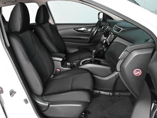Nissan Qashqai II с пробегом 2016 года, цена 1 789 000 рублей, 100727 км, внедорожник, Автокод Объявления
