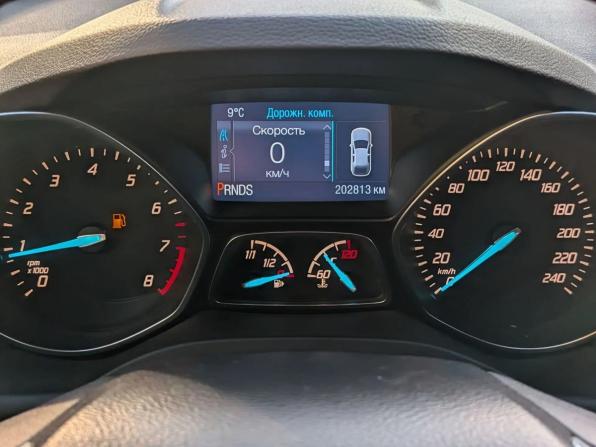 Ford Kuga II с пробегом 2015 года, цена 1 290 000 рублей, 202600 км, внедорожник, Автокод Объявления