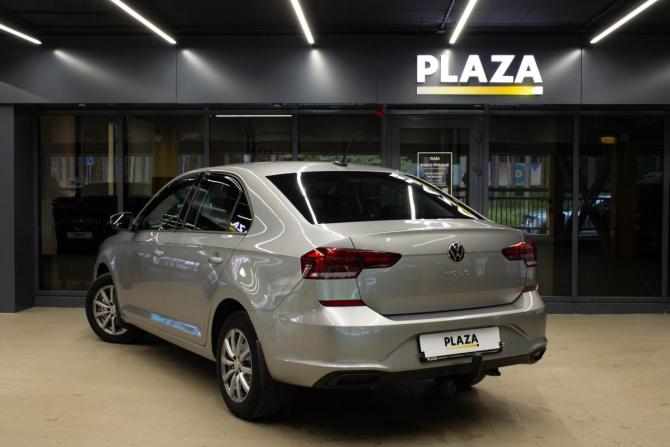 Volkswagen Polo VI с пробегом 2021 года, цена 1 549 000 рублей, 139019 км, лифтбек, Автокод Объявления