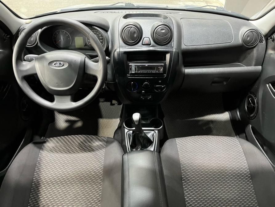 Lada (ВАЗ) Granta I Пермь  - изображение 12